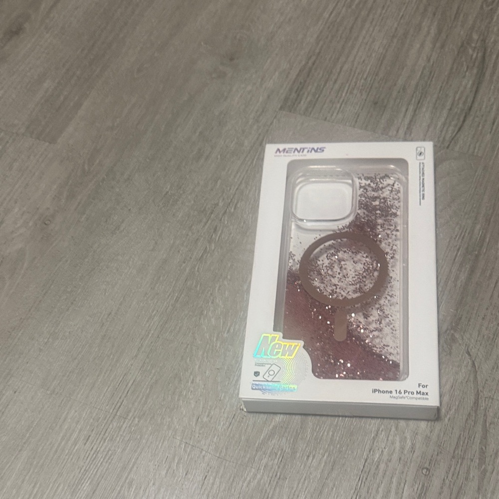 ***2/$15*** Sparkle Case for iPhone 16 Pro Max - Pink